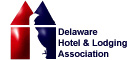 Delaware Hotel & Lodging Logo
