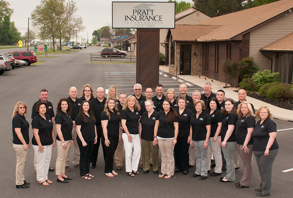 staffpicture Pratt Insurance
