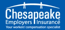 Chesapeake Employers Logo